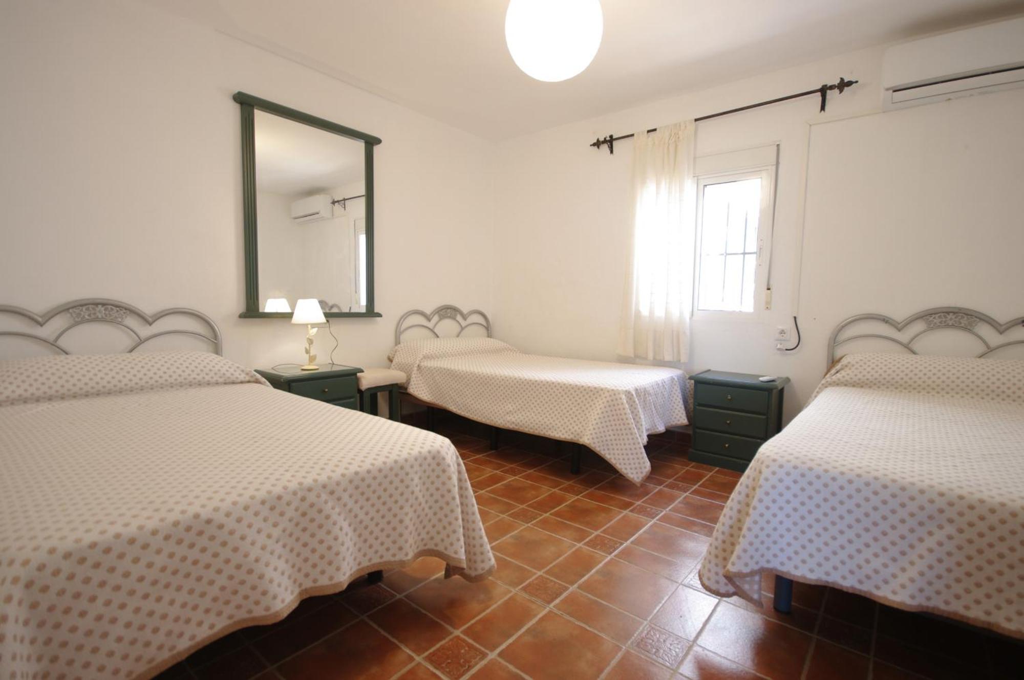Livingtarifa Villa Concha Buitenkant foto