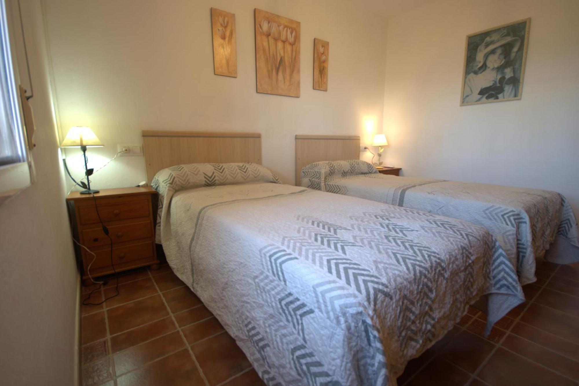 Livingtarifa Villa Concha Buitenkant foto