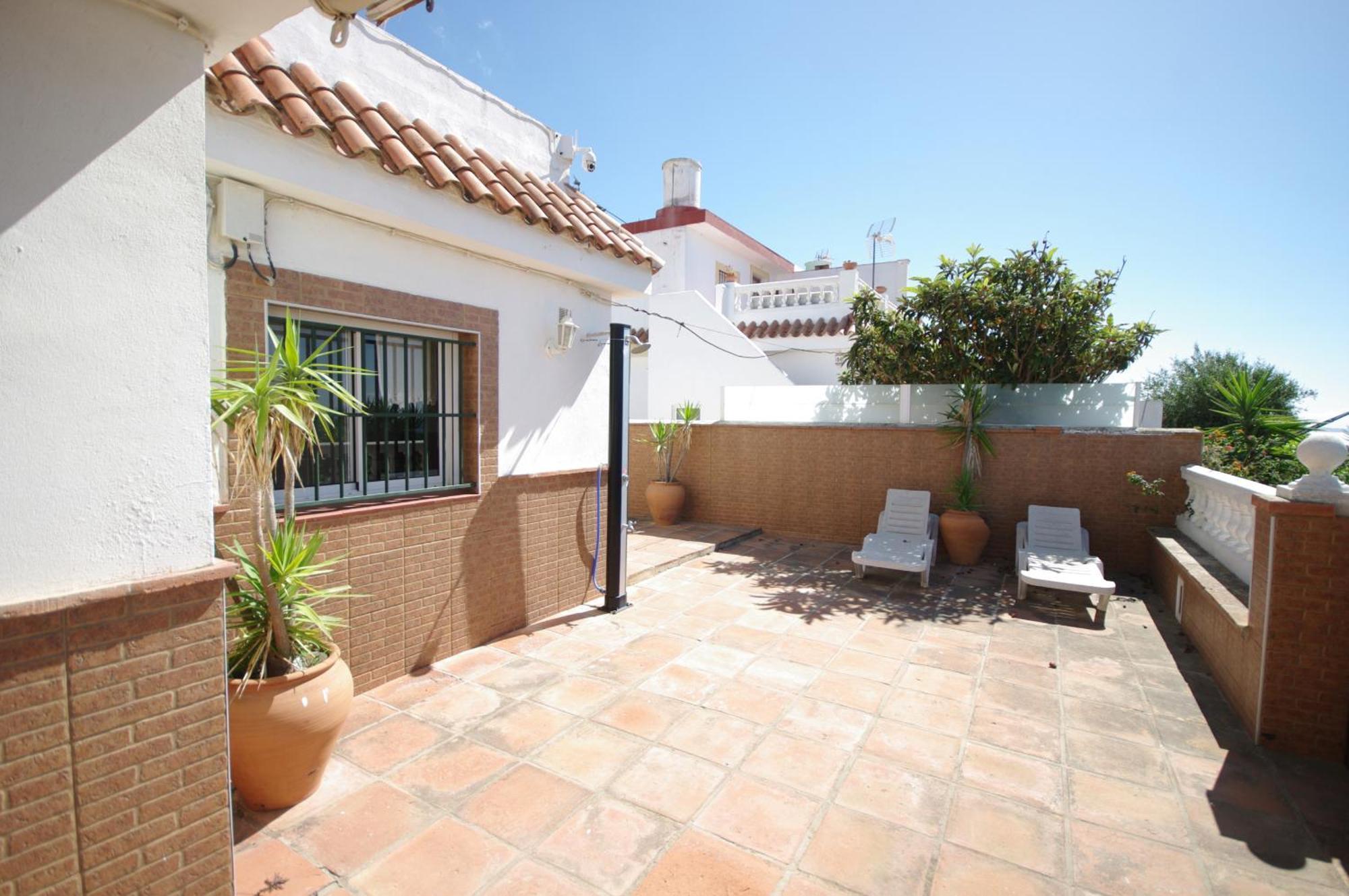 Livingtarifa Villa Concha Buitenkant foto
