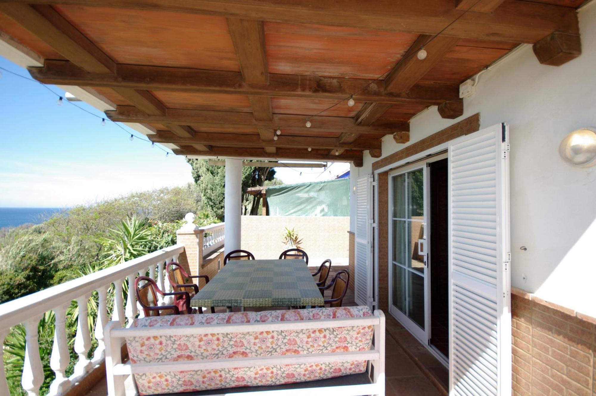 Livingtarifa Villa Concha Buitenkant foto