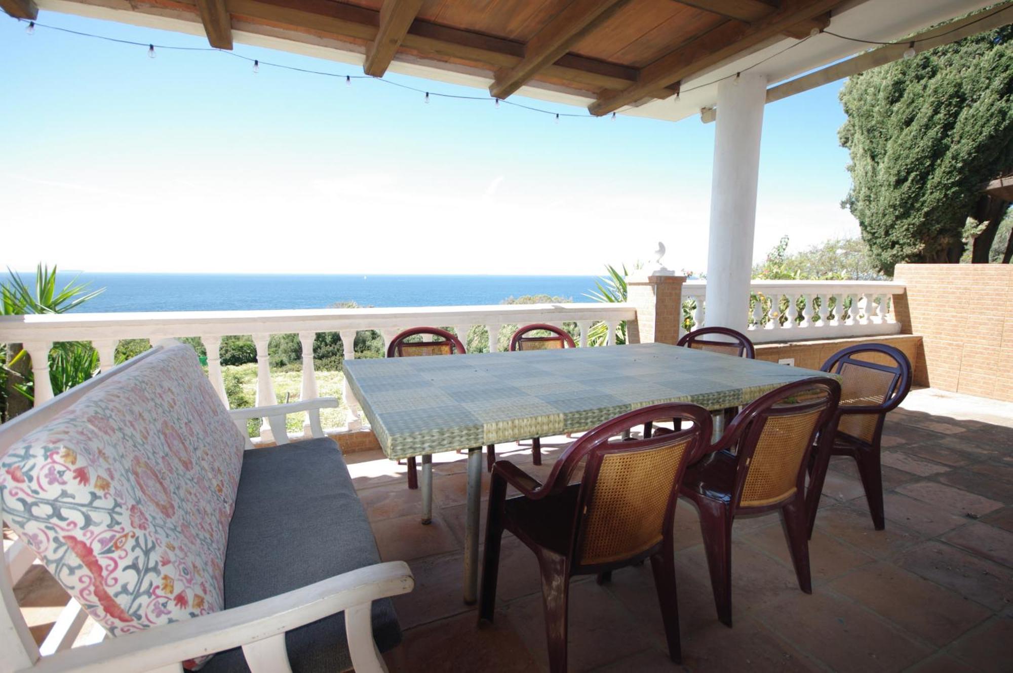Livingtarifa Villa Concha Buitenkant foto