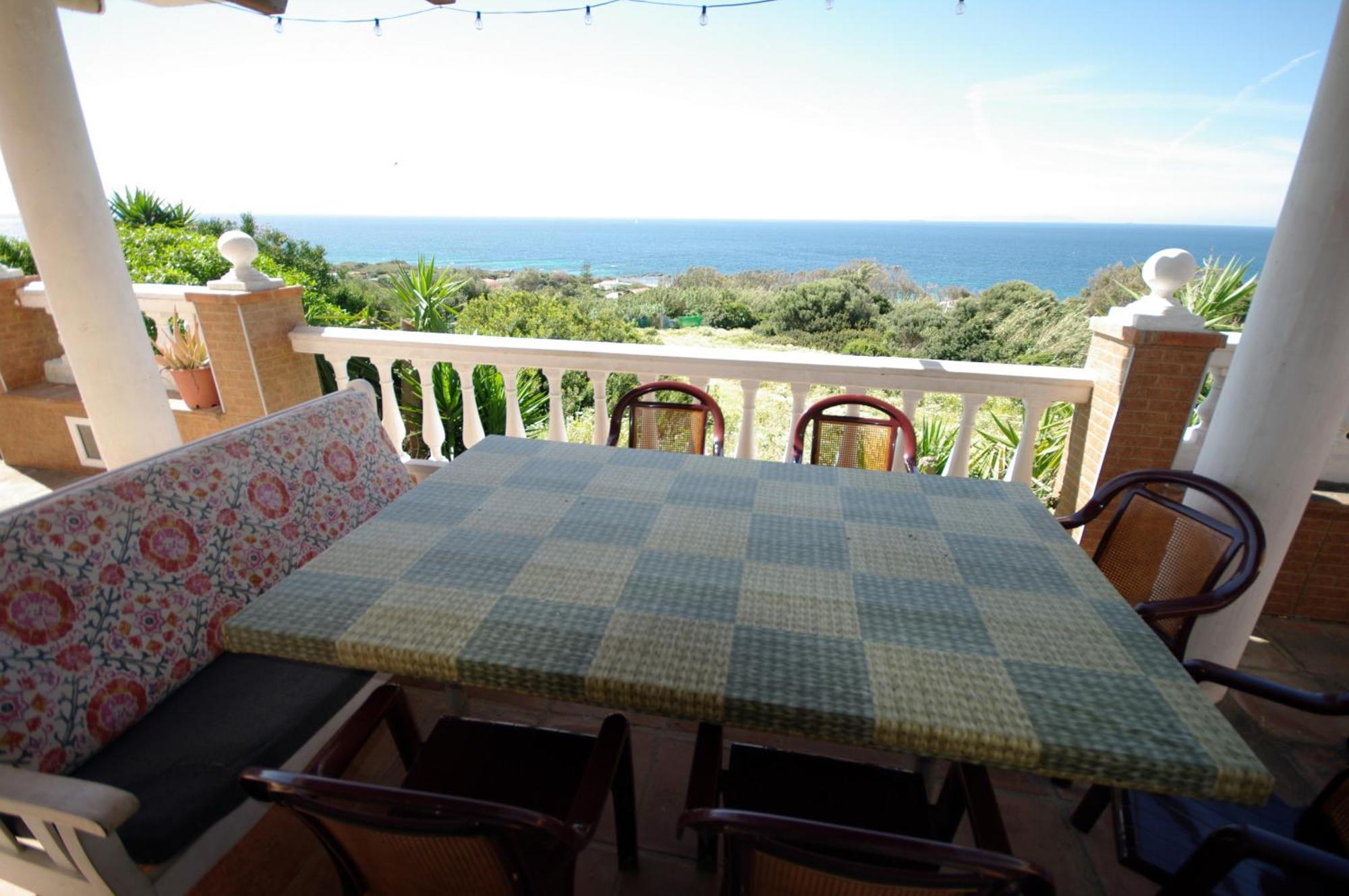 Livingtarifa Villa Concha Buitenkant foto