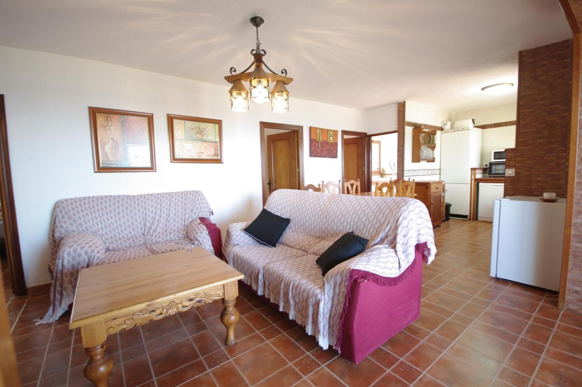 Livingtarifa Villa Concha Buitenkant foto