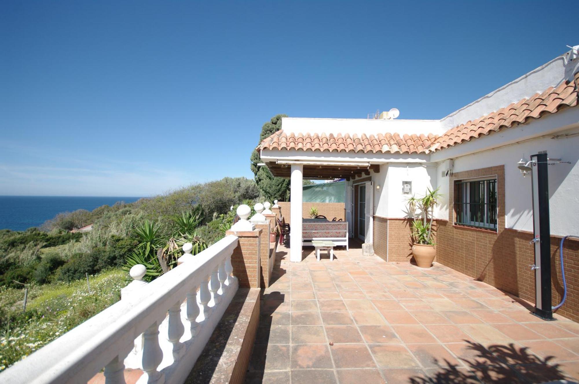 Livingtarifa Villa Concha Buitenkant foto