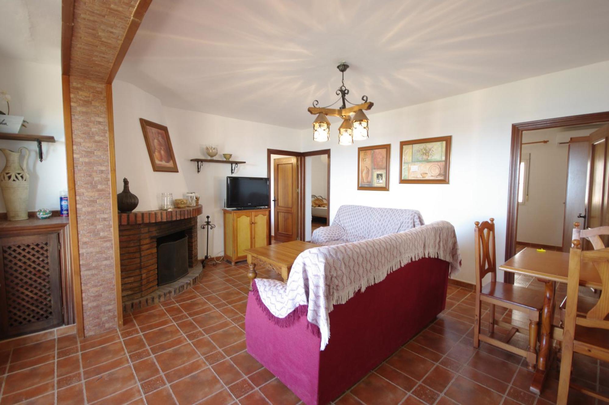 Livingtarifa Villa Concha Buitenkant foto