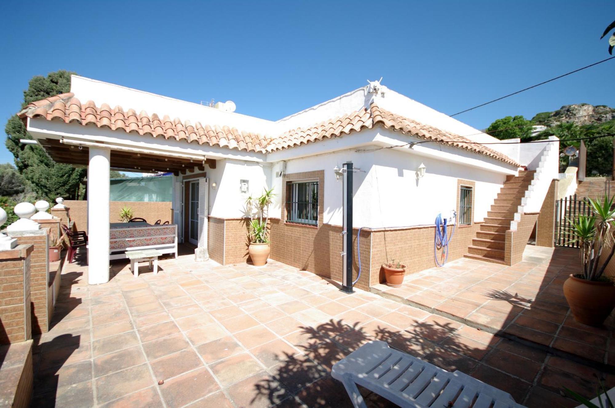 Livingtarifa Villa Concha Buitenkant foto