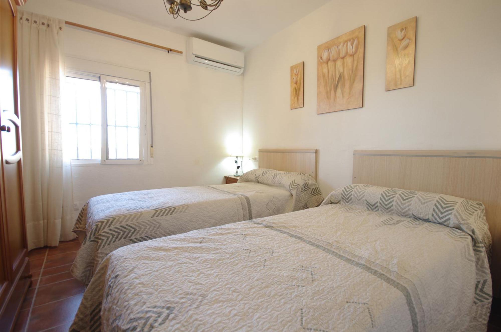 Livingtarifa Villa Concha Buitenkant foto